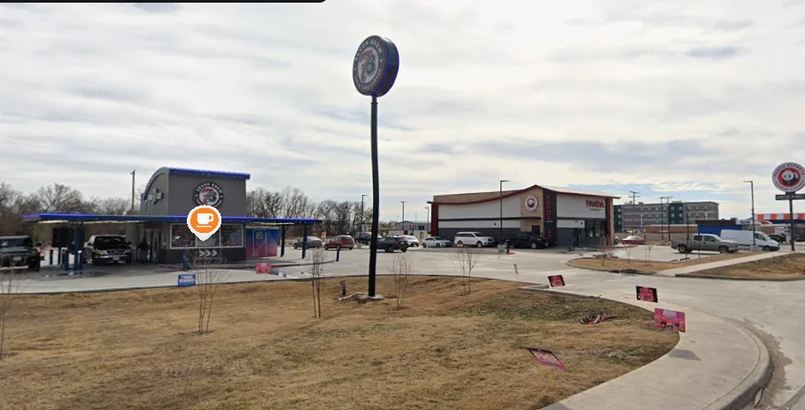 7 Brew Brownwood in Brownwood, Texas